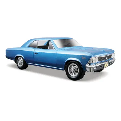 MAISTO - 1966 Chevrolet Chevelle SS 396 , 1:24