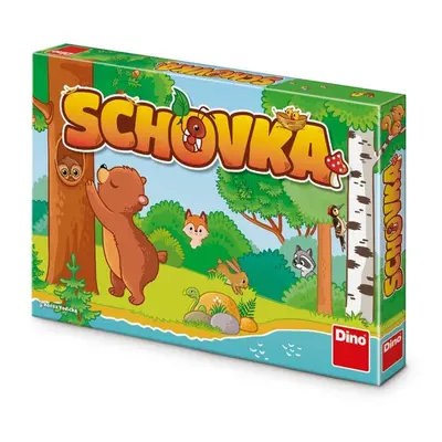 DINO - Schovka Dětská Hra