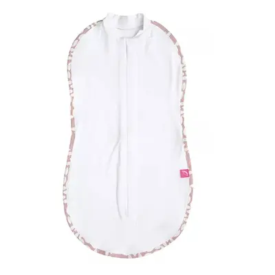 MOTHERHOOD - Zavinovačka Zip&Swaddle Pink Classics new 2,5-5kg