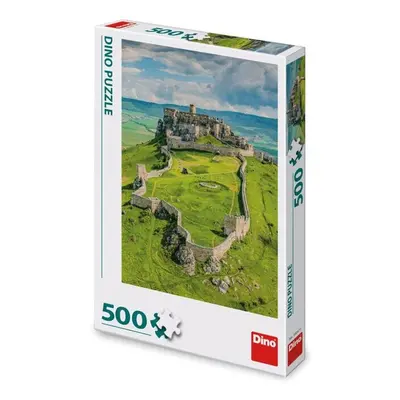 DINO - Spišský Hrad 500 Puzzle