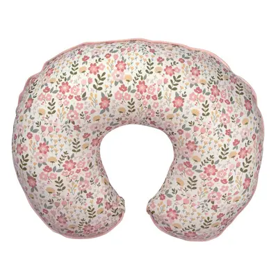 CHICCO - Polštář kojicí Boppy bio bavlna - Blush Cottage