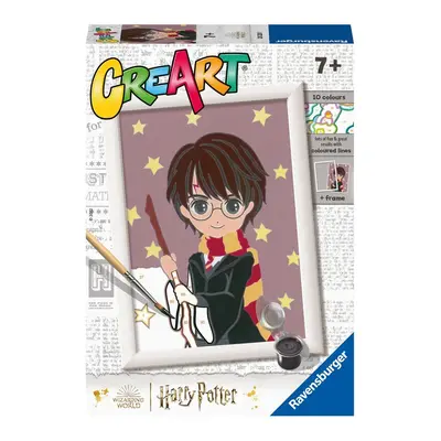 RAVENSBURGER - CreArt Harry Potter