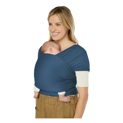 ERGOBABY - ŠÁTEK Knit Baby Wrap - Twilight Navy