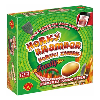 PEXI - Horký brambor family