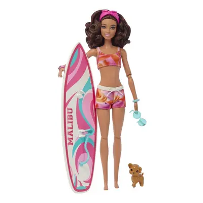 MATTEL - Barbie Barbie Surfařka S Doplňky