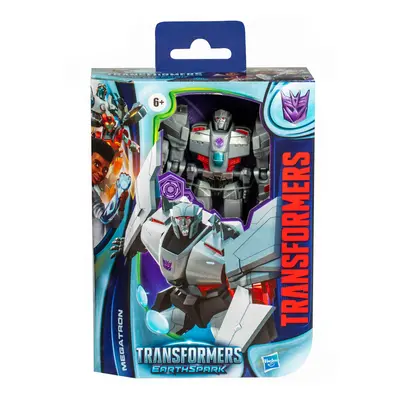 HASBRO - Transformers Earthspark Deluxe figurka Megatron