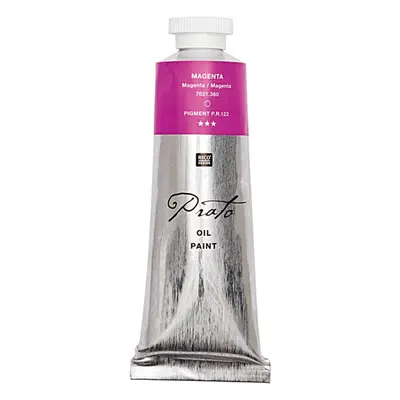 JUNIOR - RI olejová farba Prato 60 ml, Magenta