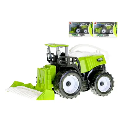 MIKRO TRADING - Kombajn Farmer Truck 14cm