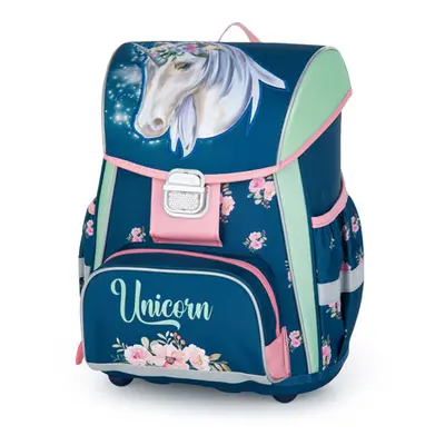 KARTON PP - Školní batoh PREMIUM Unicorn 1