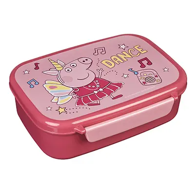 KARTON PP - Box na svačinu Peppa Pig