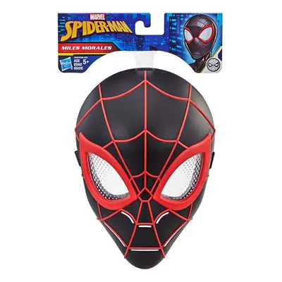 HASBRO - Spider-Man Uniwersum film Maska Miles