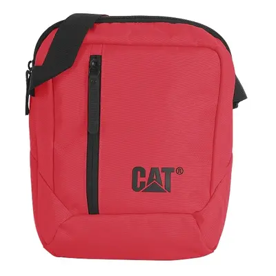 CATERPILLAR - CAT crossbody taška The Project - červená