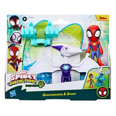 HASBRO - Spider-Man Spidey a jeho úžasní přátelé, Spidey