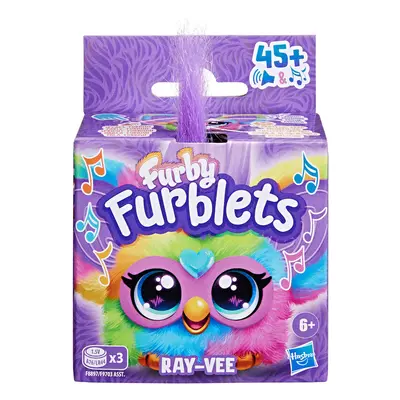 HASBRO - Furby Furblet Electric Rave