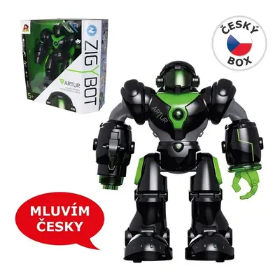 MADE - Mluvící robot Artur