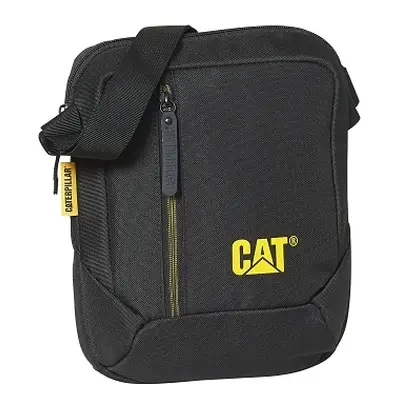 CATERPILLAR - CAT crossbody taška The Project - černá