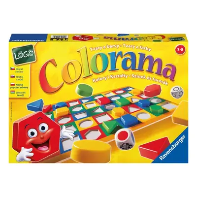 RAVENSBURGER - Colorama