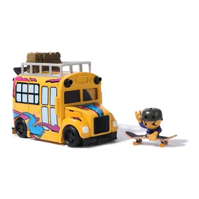 SPIN MASTER - Tech Deck Sk8 Crew Autobus Playset