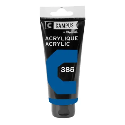 CAMPUS - SE akryl farba 100 ml Primary Blue 385