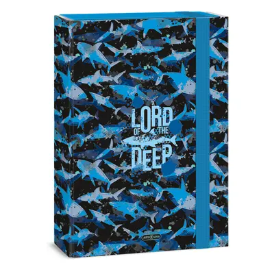 ARS UNA - Školní box A4 Lord of the Deep