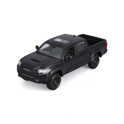 MAISTO - Special Edition - Toyota Tacoma TRD Pro, metalic černá, 1:27