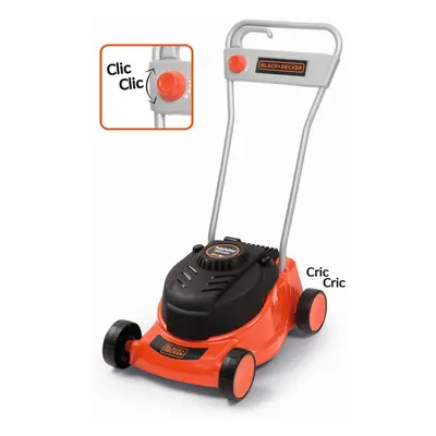 SMOBY - Black&Decker Zahradní Sekačka