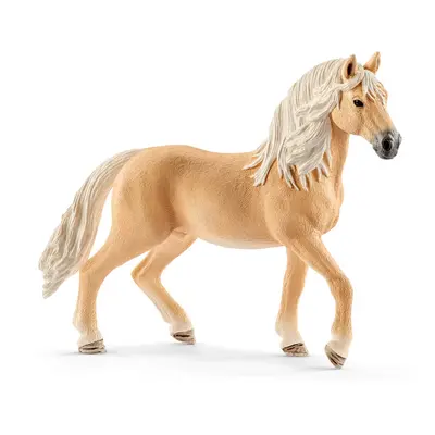 SCHLEICH - set andaluský kůň a módní doplňky