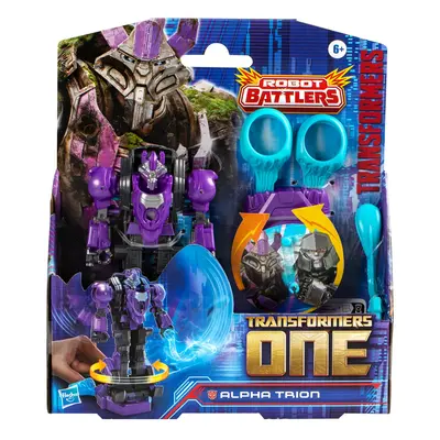 HASBRO - Transformers MV8 figurka Alpha Trion