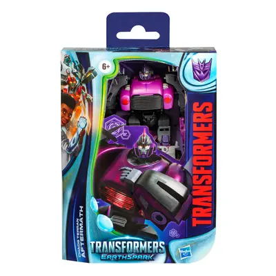 HASBRO - Transformers Earthspark Deluxe figurka Aftermath