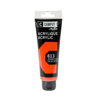 CAMPUS - SE akryl barva 120 ml Red Light 613