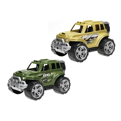 MIKRO TRADING - Auto SUV 36cm 2barvy