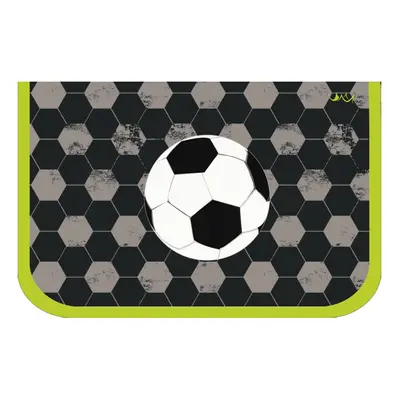 REYBAG - Penál 1zip Football 2