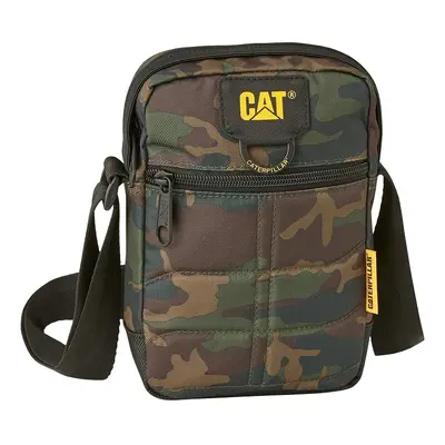 CATERPILLAR - CAT crossbody taška Millennial Classic Rodney - maskáčová