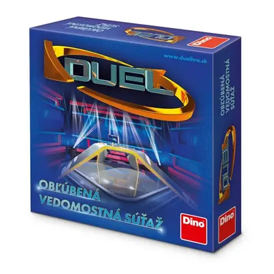 DINO - Duel Sk Rodinná Hra