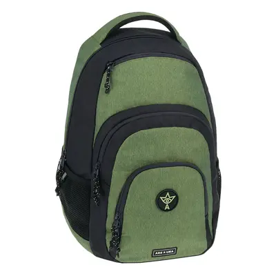 ARS UNA - Batoh 485 GREEN MOSS