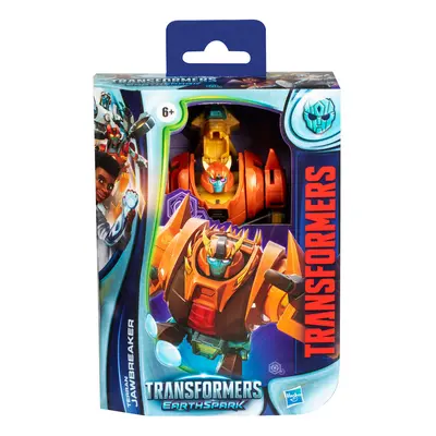 HASBRO - Transformers Earthspark Deluxe figurka Jawbreaker