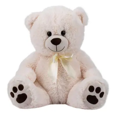 FREEON - Plyšový medvěd Cuddly 38 cm White