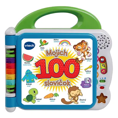 VTECH - VTech Mojich 100 slovíčok (slovenské)