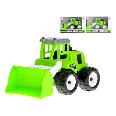 MIKRO TRADING - Farmářské auto Farmer Truck 15cm/3druhy, Mix produktů