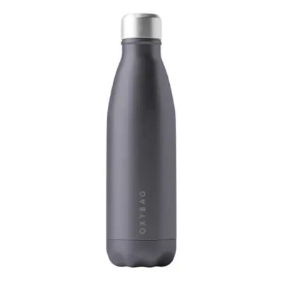 KARTON PP - Láhev OXY Bolt 700 ml metal Moon satin