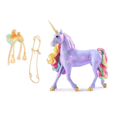 SPIN MASTER - Unicorn Academy Světelný Jednorožec Wildstar 24Cm