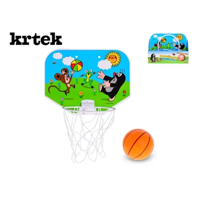 WIKY - Basketbalový set Krteček