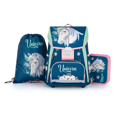 KARTON PP - Školní set 3ks PREMIUM Unicorn 1