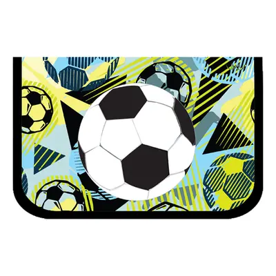 REYBAG - Penál na zip Football Games