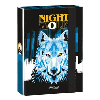 ARS UNA - Školní box A5 NIGHTWOLF