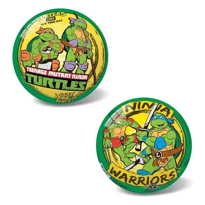 STAR - Míč Turtles retro, 23 cm