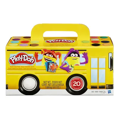 HASBRO - Play Doh Velké Balení 20 Ks