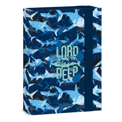 ARS UNA - Školní box A5 Lord of the Deep