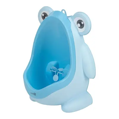 FREEON - Dětský pisoár Happy Frog Light Blue