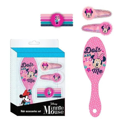 CERDÁ - Česací Set Minnie